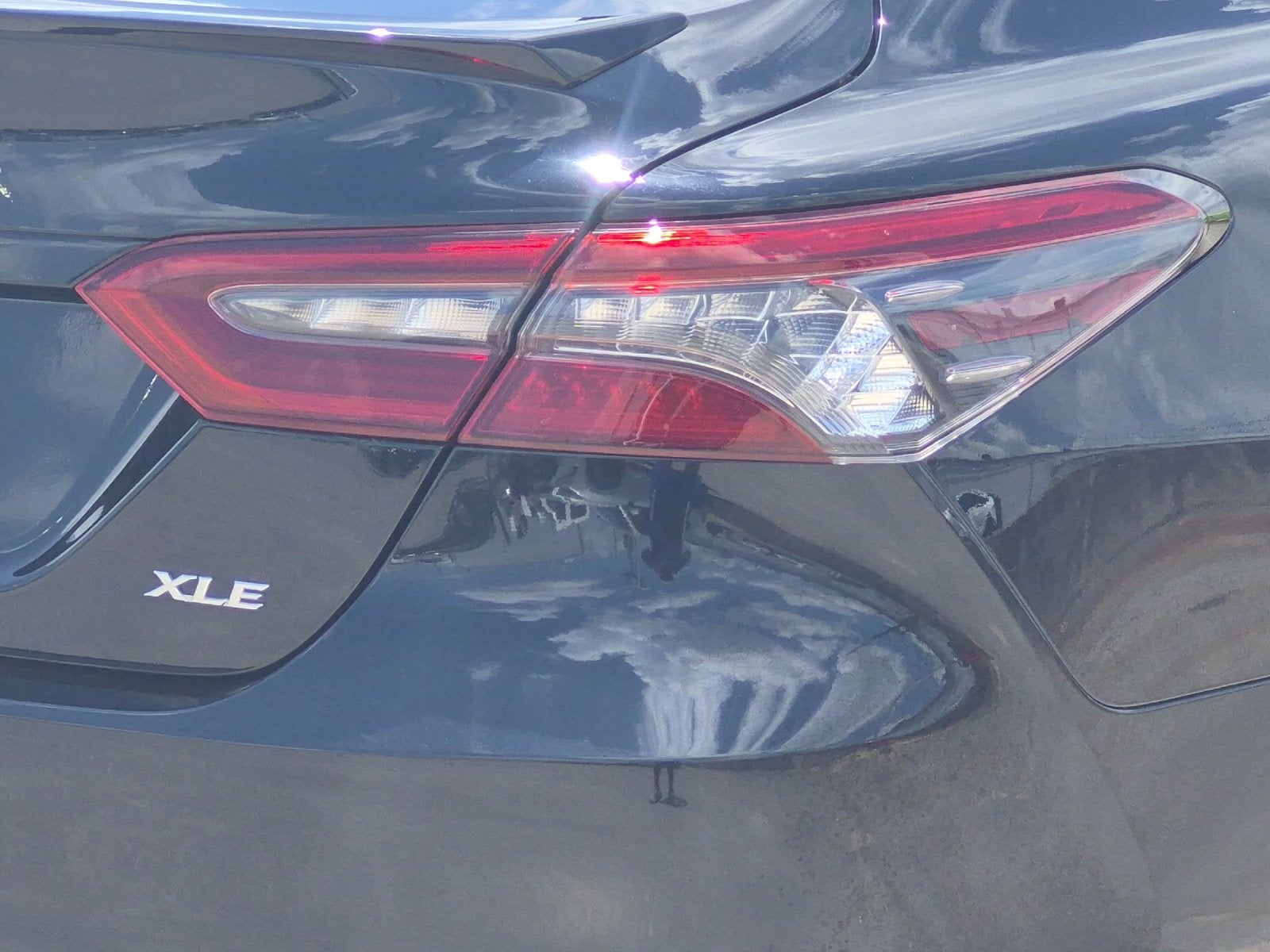 2024 Toyota Camry XLE