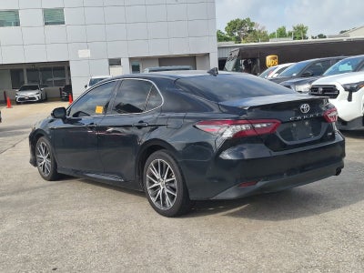 2024 Toyota Camry XLE
