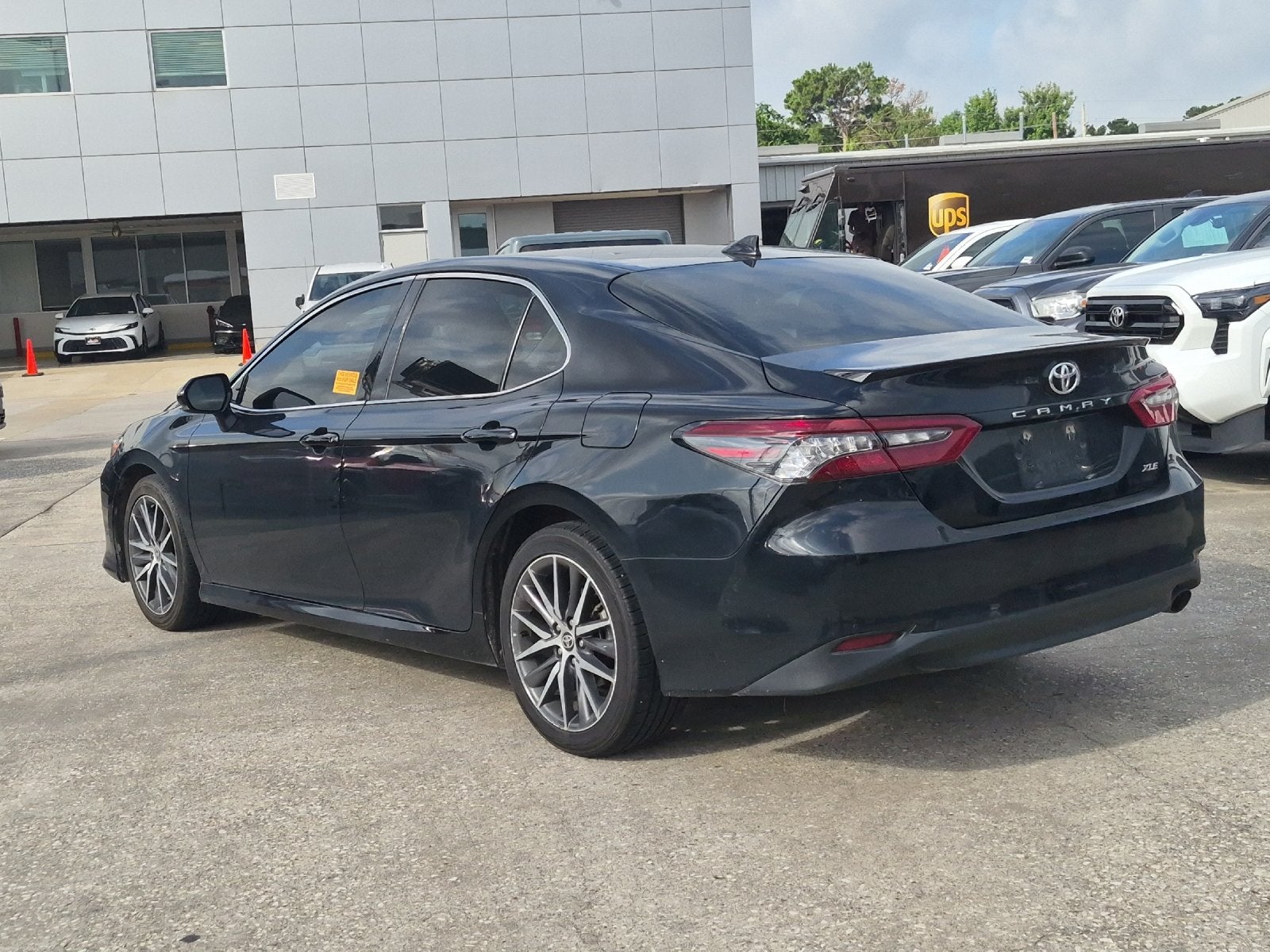2024 Toyota Camry XLE