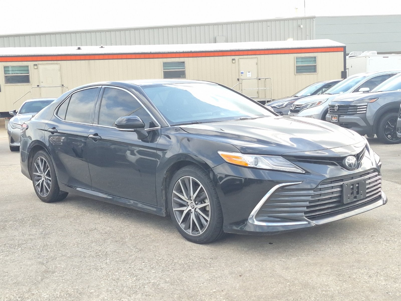 2024 Toyota Camry XLE