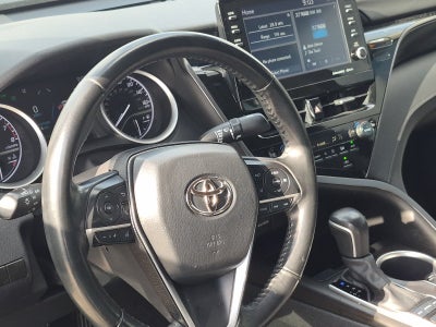 2024 Toyota Camry XLE