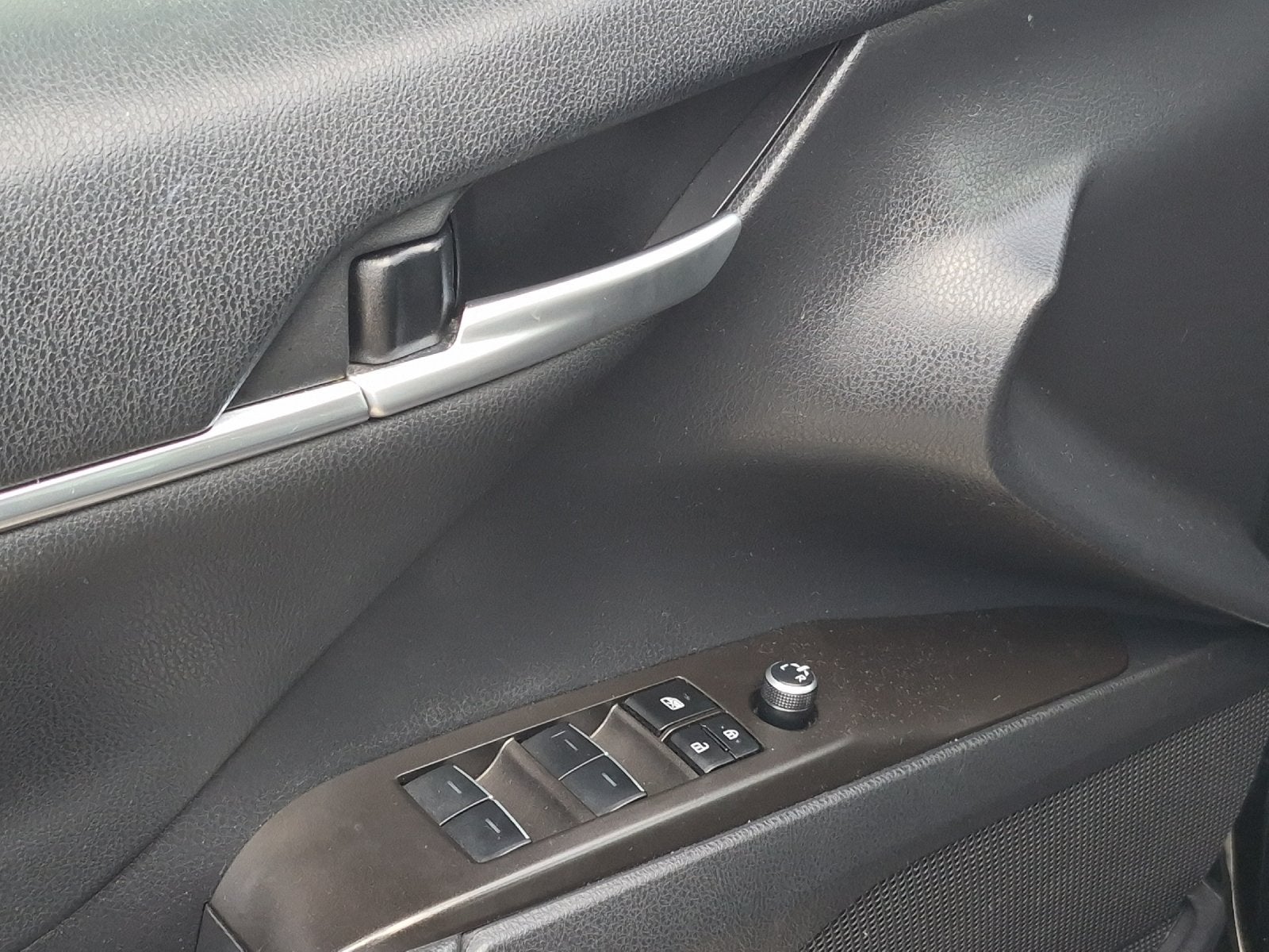 2024 Toyota Camry XLE