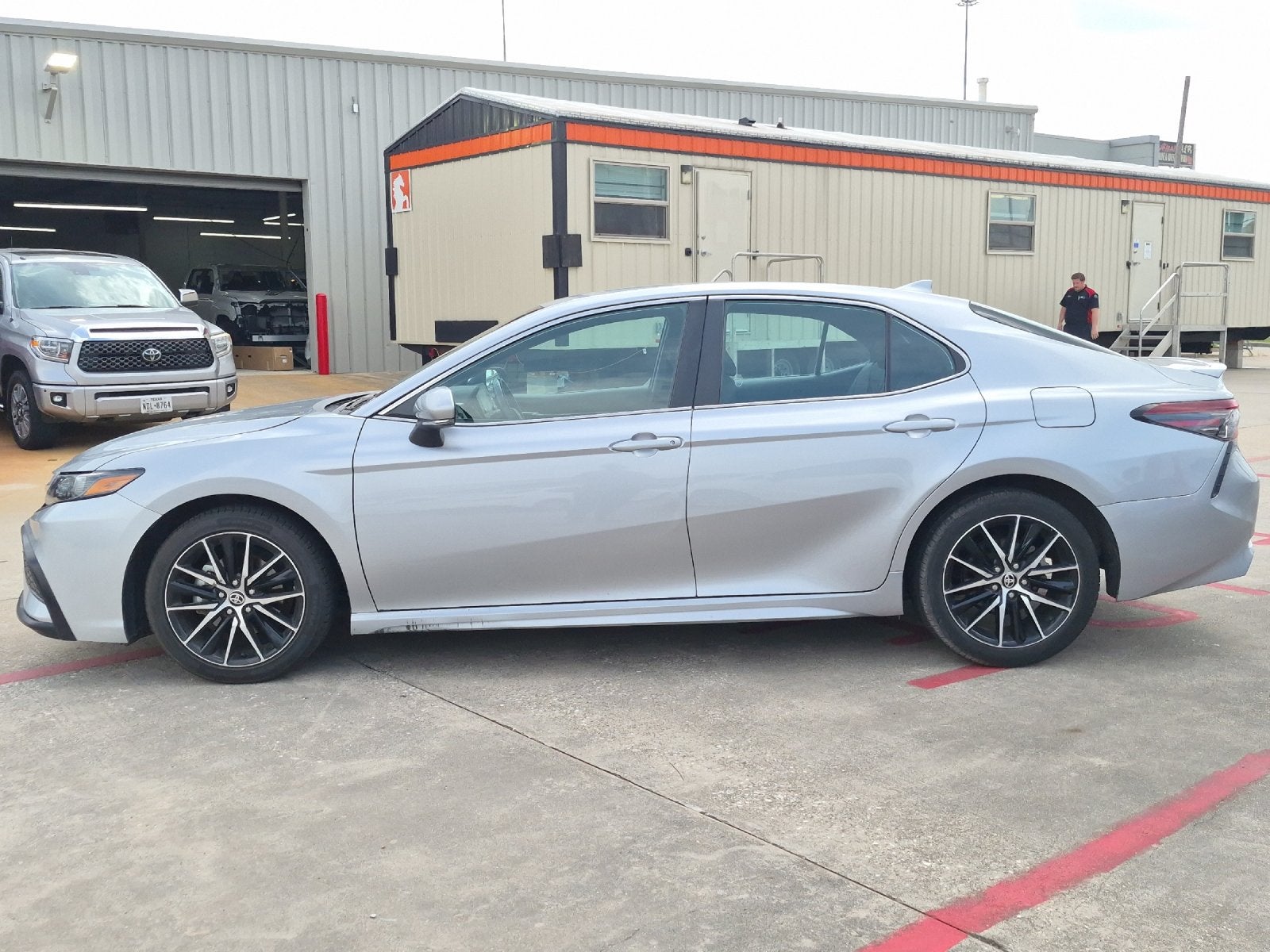 2024 Toyota Camry SE