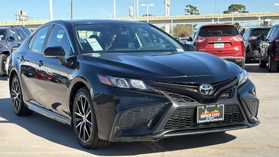 2024 Toyota CAMRY SE