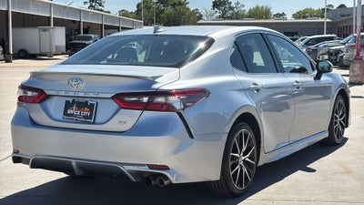 2023 Toyota CAMRY SE