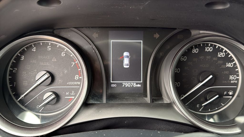 2023 Toyota CAMRY SE