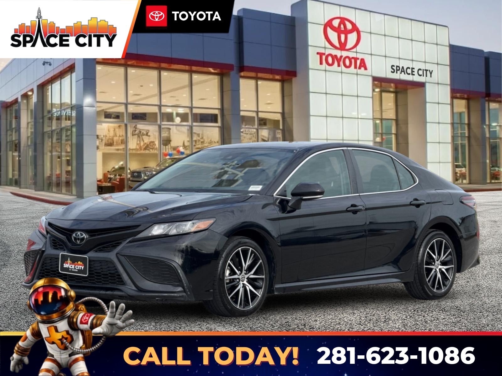 2024 Toyota Camry