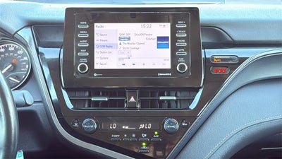 2024 Toyota CAMRY SE