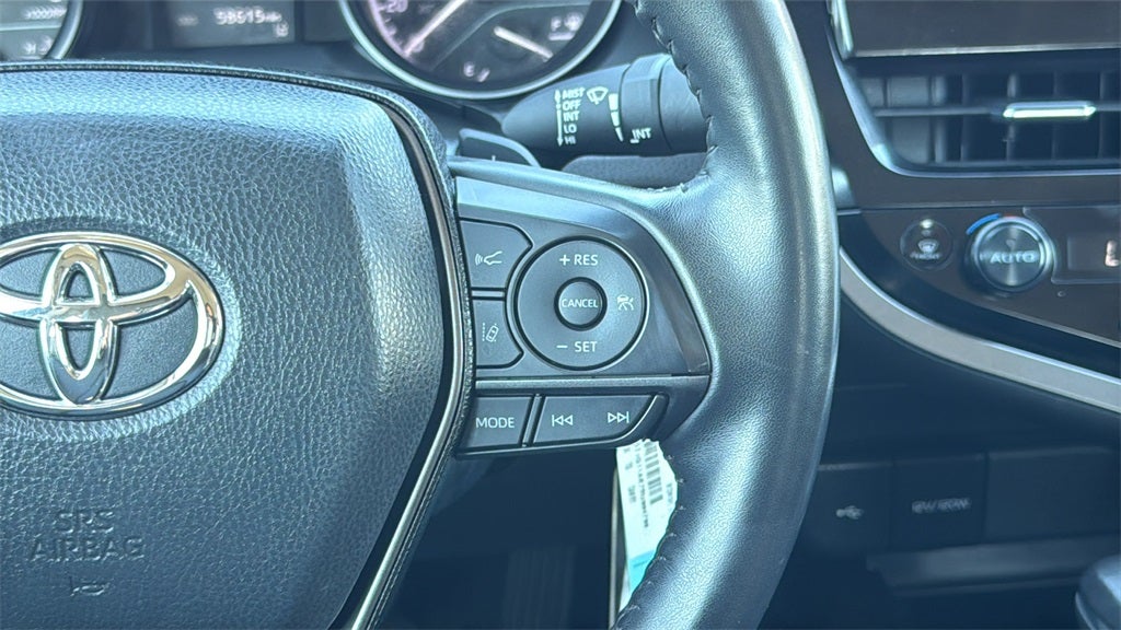 2024 Toyota CAMRY SE