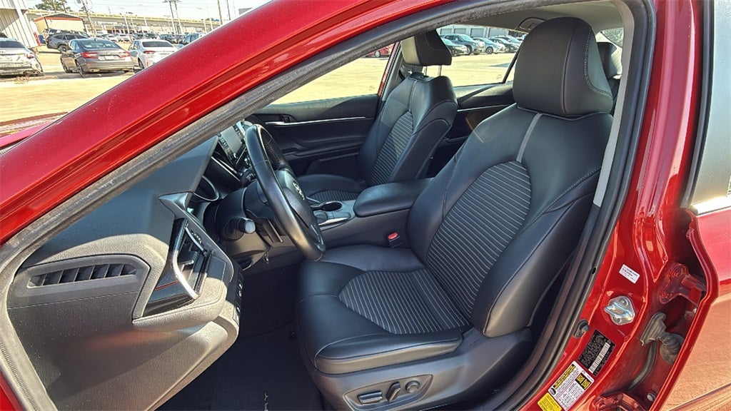 2023 Toyota CAMRY SE Nightshade