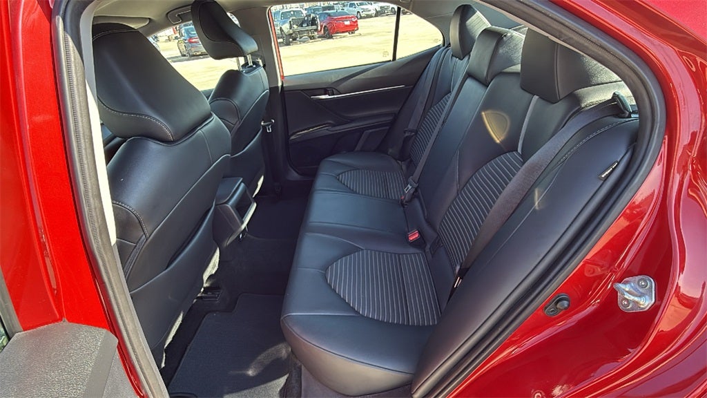 2023 Toyota CAMRY SE Nightshade