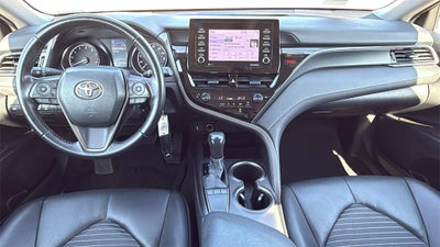 2023 Toyota CAMRY SE Nightshade