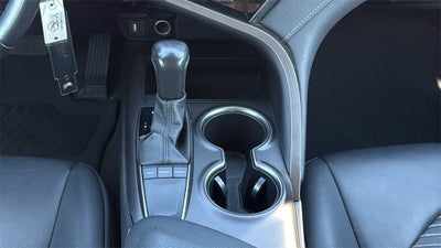 2023 Toyota CAMRY SE Nightshade