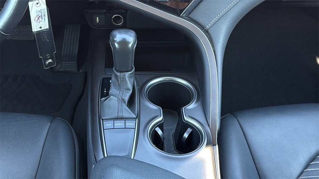 2023 Toyota CAMRY SE Nightshade