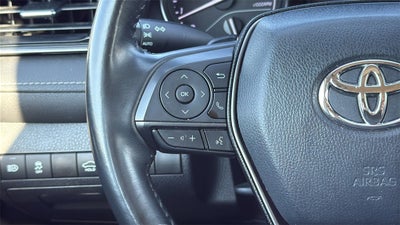 2023 Toyota CAMRY SE Nightshade