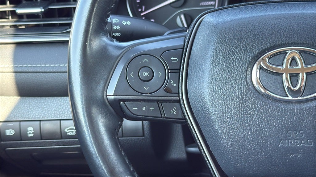 2023 Toyota CAMRY SE Nightshade