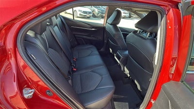 2023 Toyota CAMRY SE Nightshade