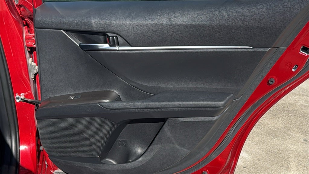 2023 Toyota CAMRY SE Nightshade