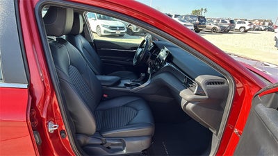 2023 Toyota CAMRY SE Nightshade