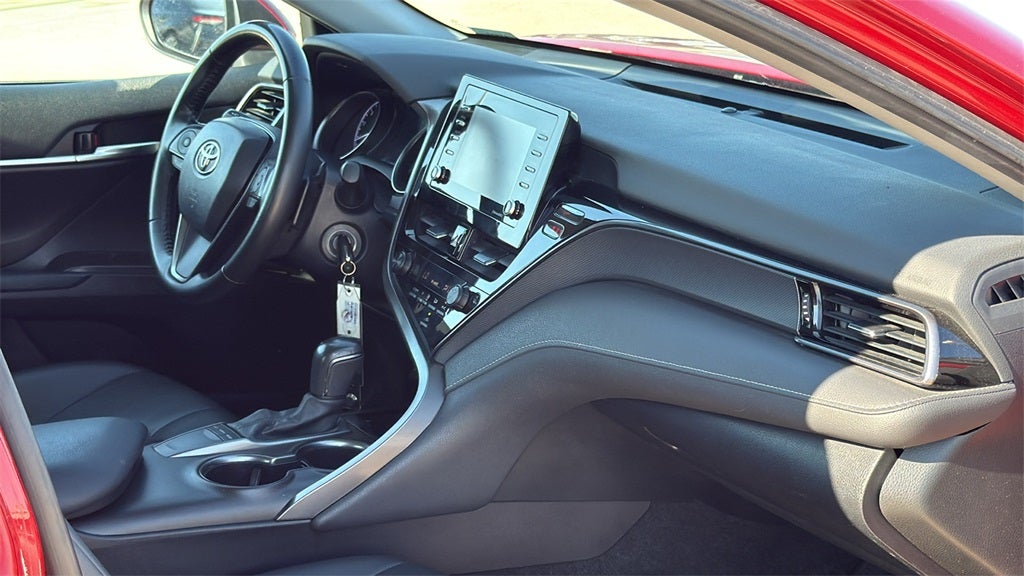 2023 Toyota CAMRY SE Nightshade