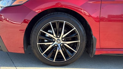 2023 Toyota CAMRY SE Nightshade
