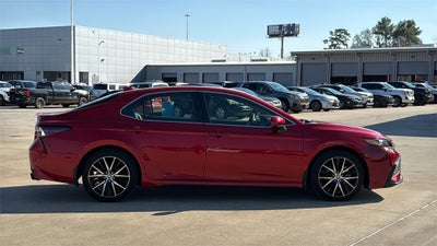 2023 Toyota CAMRY SE Nightshade