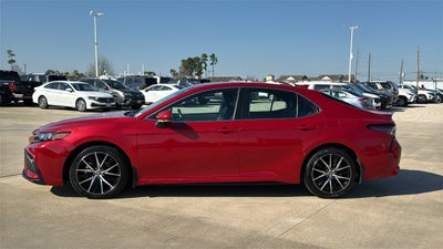 2023 Toyota CAMRY SE Nightshade