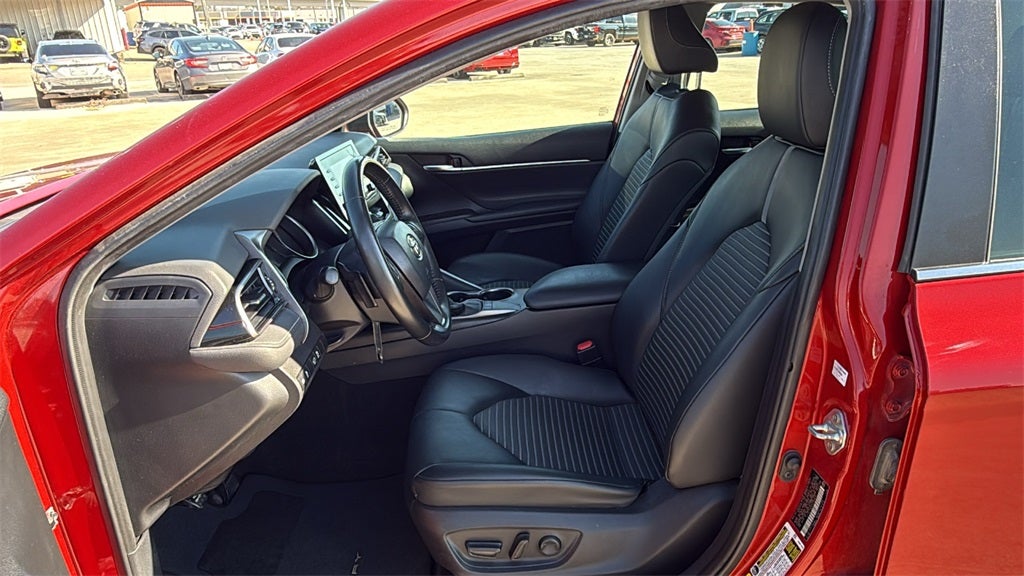 2023 Toyota CAMRY SE Nightshade