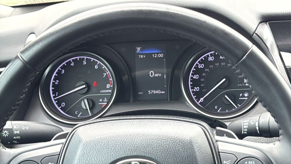 2023 Toyota Camry SE