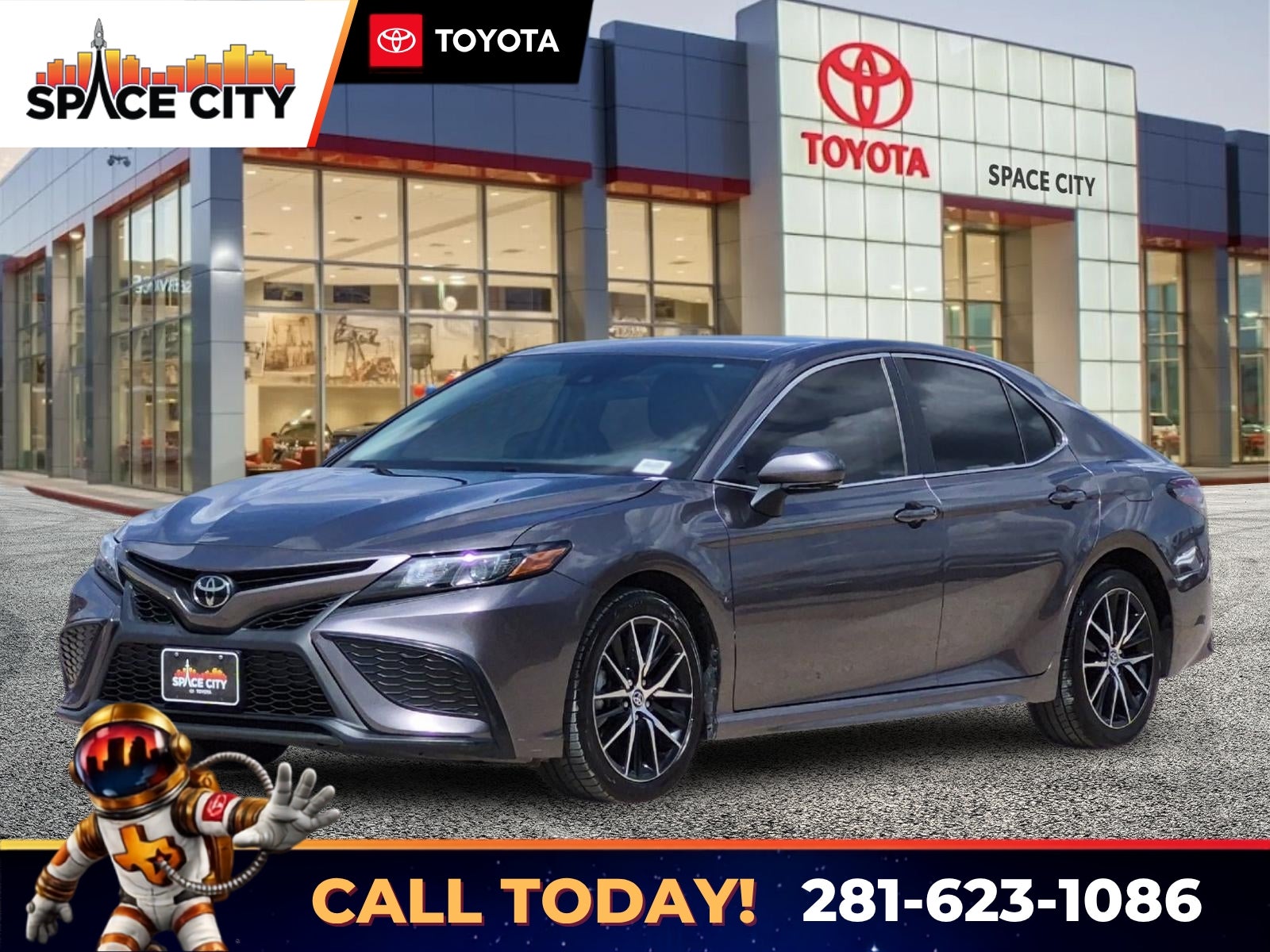 2024 Toyota Camry SE