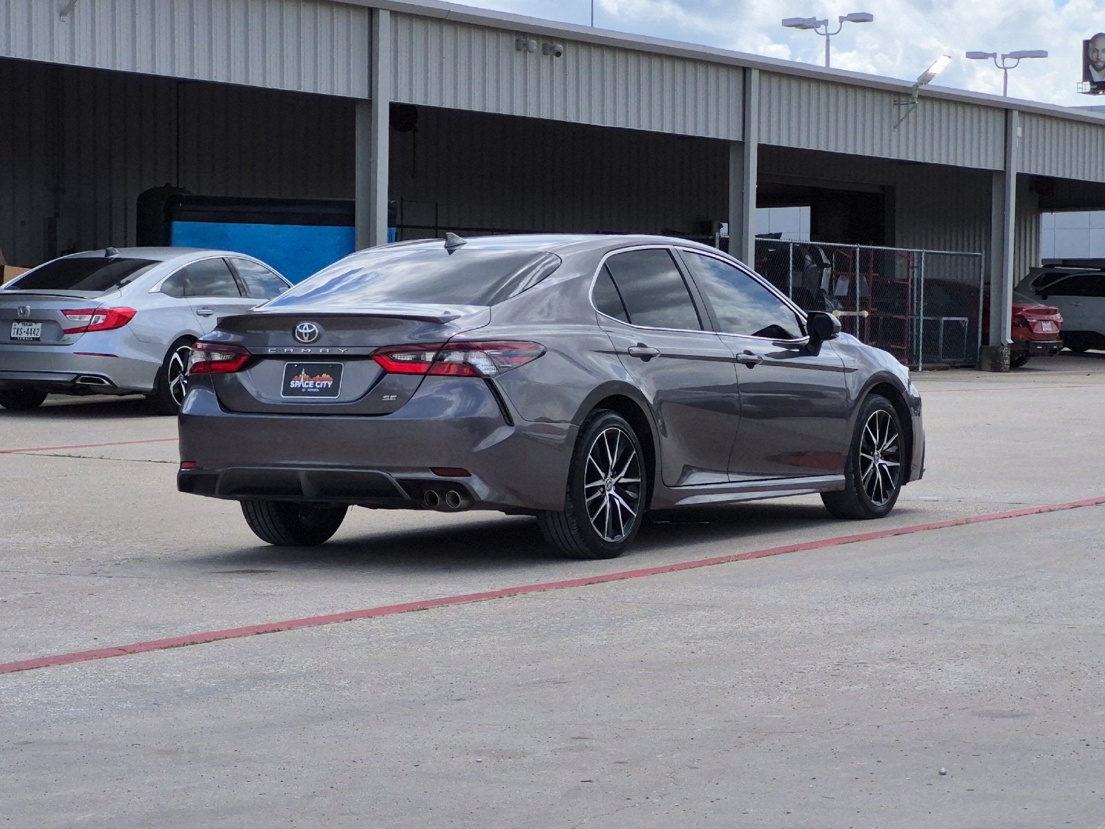 2024 Toyota Camry SE