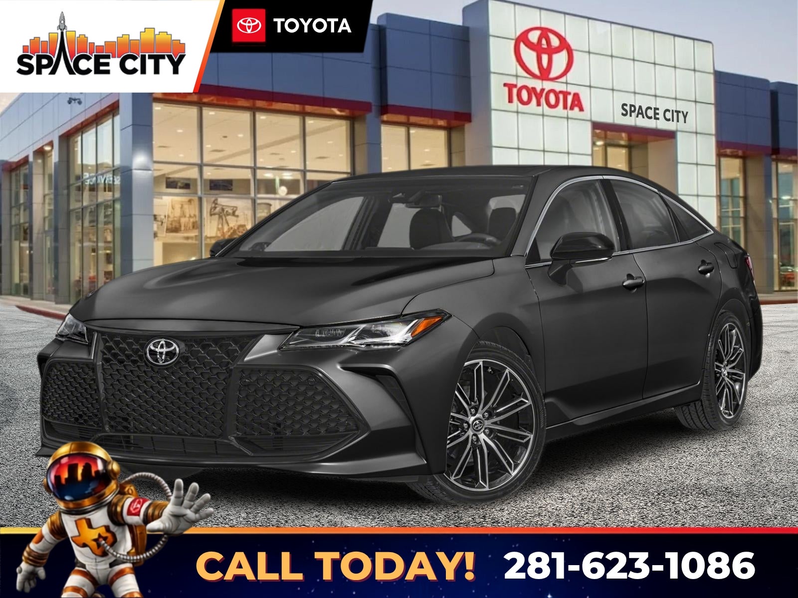 2021 Toyota Avalon Touring