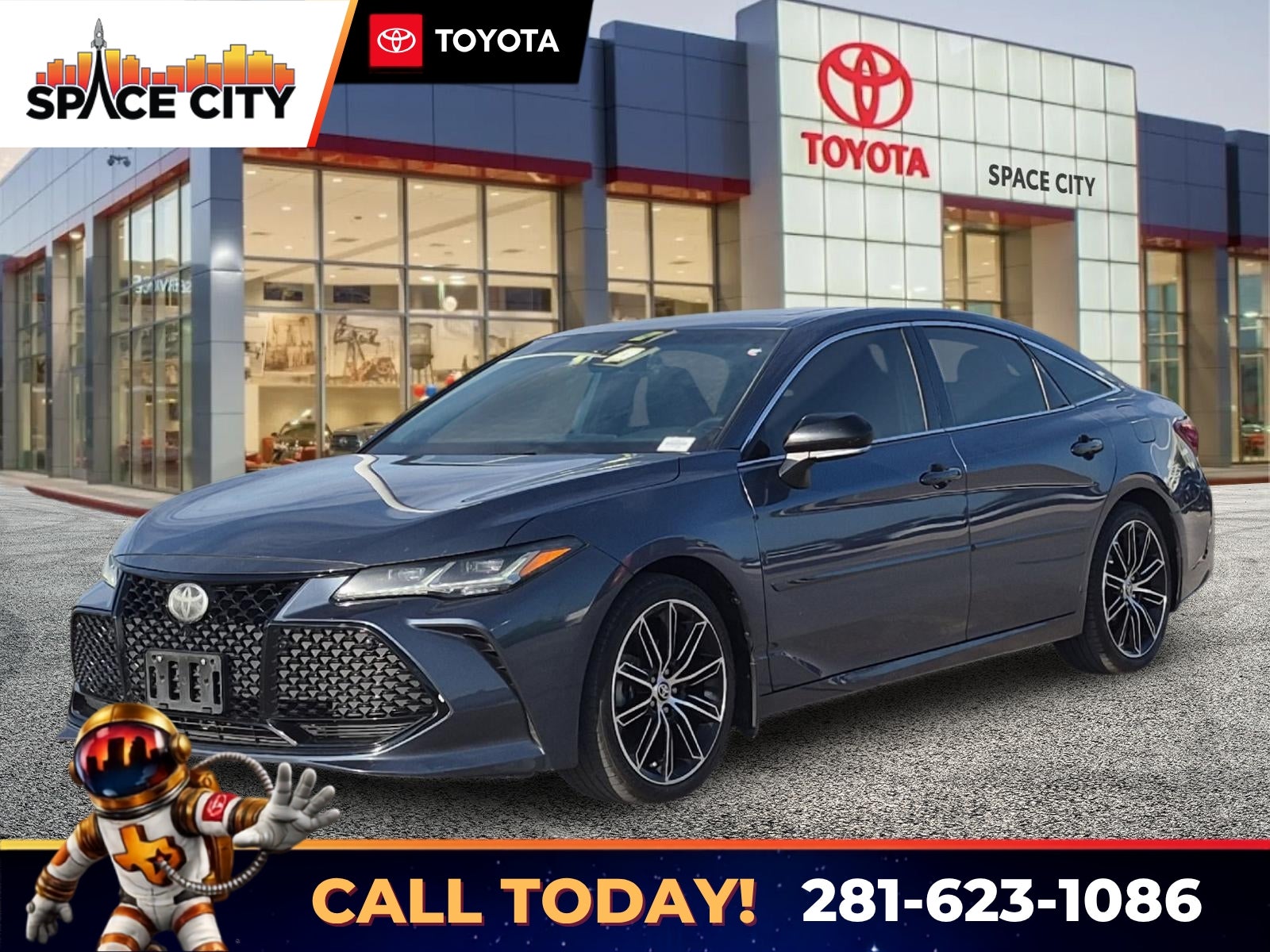 2021 Toyota Avalon Touring