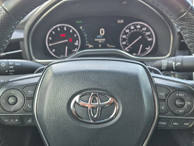 2021 Toyota Avalon Touring