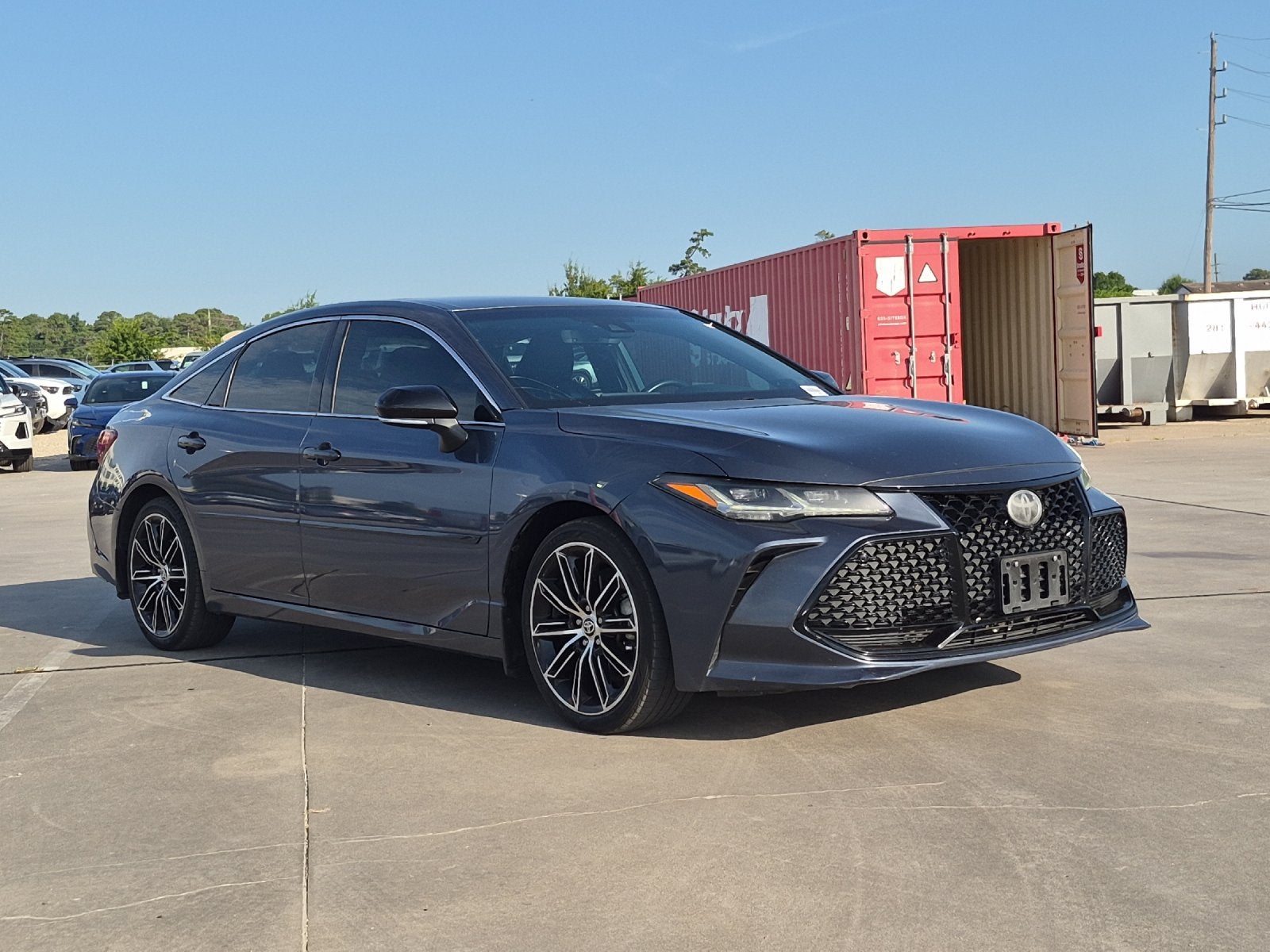 2021 Toyota Avalon Touring