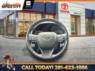 2024 Toyota Camry Hybrid XSE