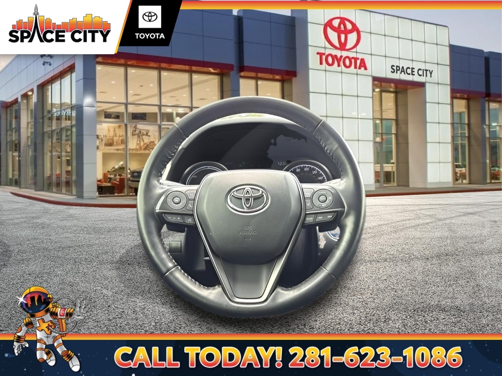 2024 Toyota Camry Hybrid XSE