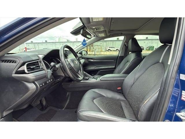 2024 Toyota Camry Hybrid XSE