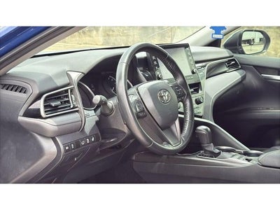 2024 Toyota Camry Hybrid XSE