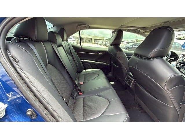 2024 Toyota Camry Hybrid XSE