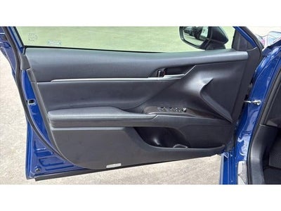 2024 Toyota Camry Hybrid XSE