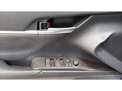 2024 Toyota Camry Hybrid XSE