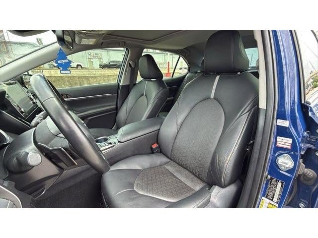2024 Toyota Camry Hybrid XSE