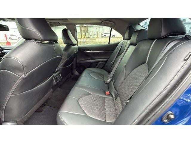 2024 Toyota Camry Hybrid XSE