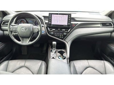 2024 Toyota Camry Hybrid XSE