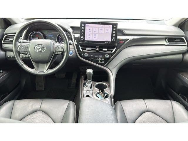 2024 Toyota Camry Hybrid XSE