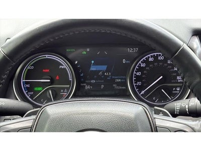 2024 Toyota Camry Hybrid XSE