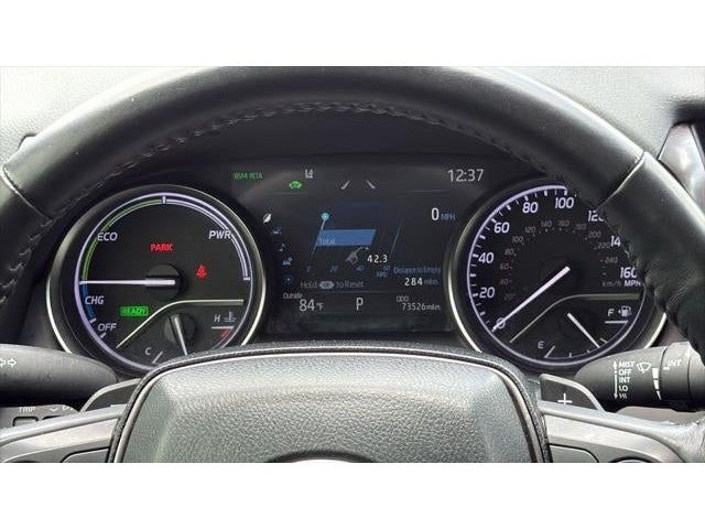 2024 Toyota Camry Hybrid XSE