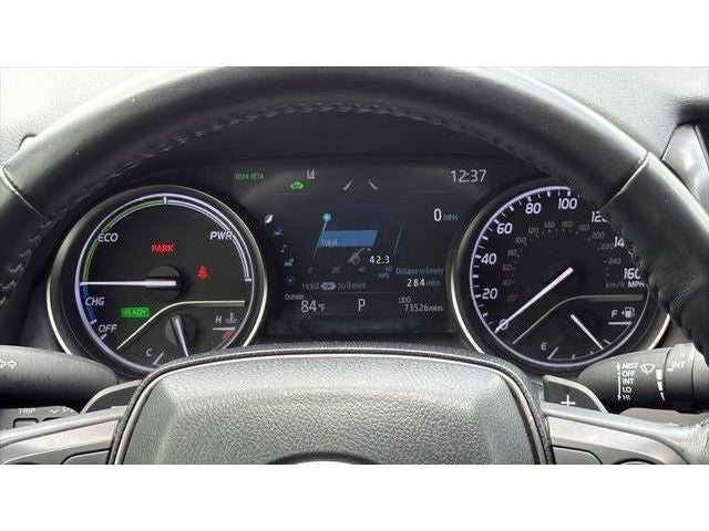 2024 Toyota Camry Hybrid XSE