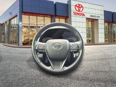 2024 Toyota Camry Hybrid XSE